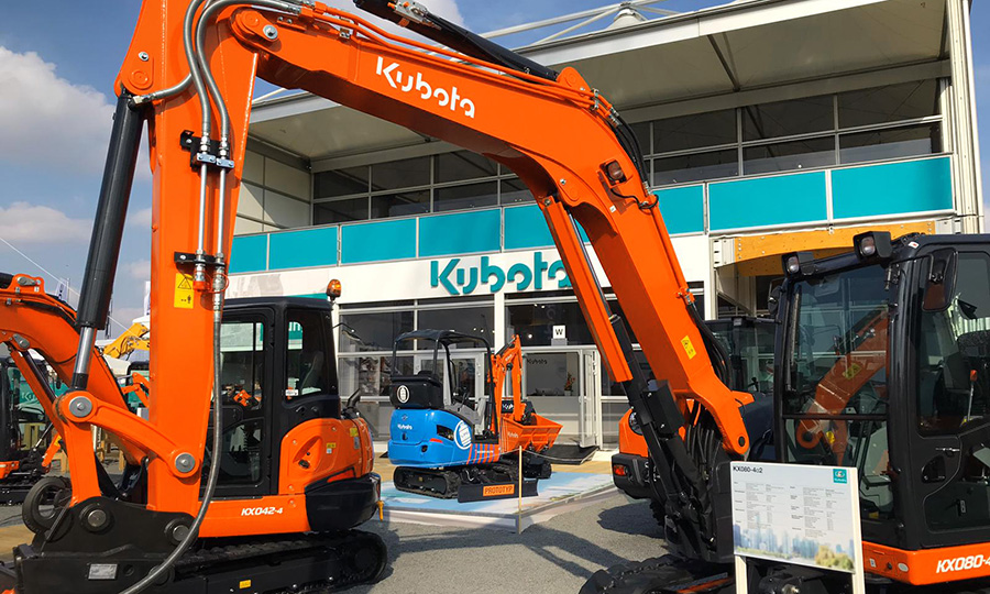 Kubota