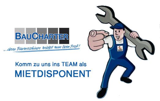 BauCharter Mietdisponent