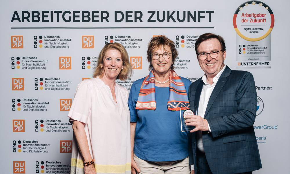 MSG ist Arbeitgeber der Zukunft